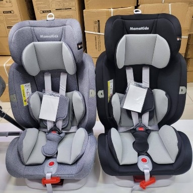 360° Isofix carseat available now on sale.