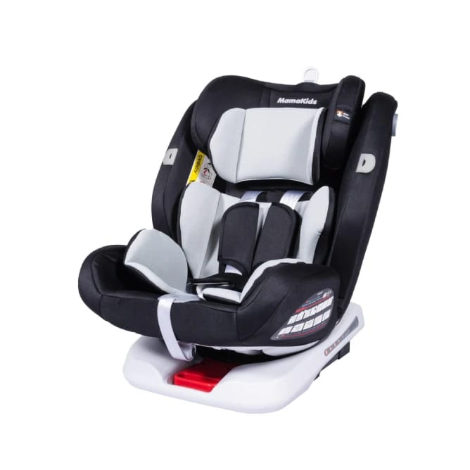 ISOFIX Baby Car Seat – Safe, Secure & Comfortable Child Car Seat