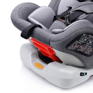 ISOFIX Baby Car Seat – Safe, Secure & Comfortable Child Car Seat