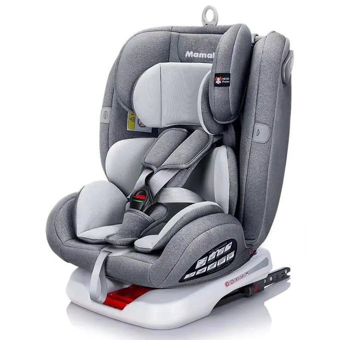 ISOFIX Baby Car Seat – Safe, Secure & Comfortable Child Car Seat