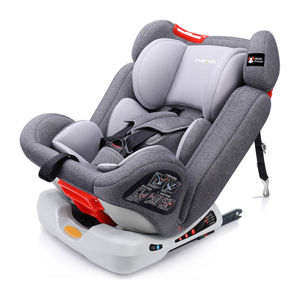 ISOFIX Baby Car Seat – Safe, Secure & Comfortable Child Car Seat