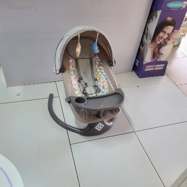 3 in 1 multi-functional baby swing in stock at 14500