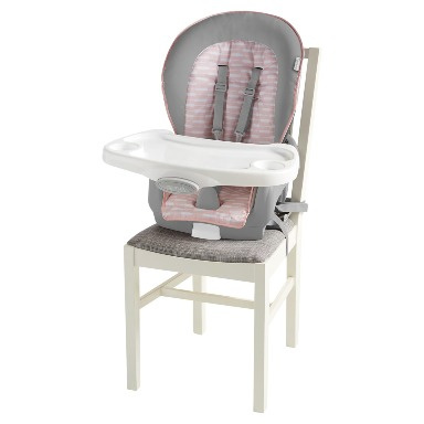 Ingenuity Trio 3-in-1 Convertible Baby High Chair & Booster Seat