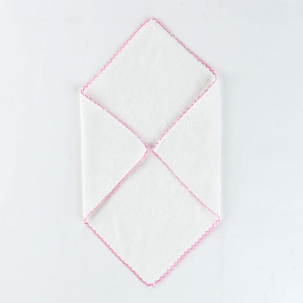 Sebi Baby Washcloth – Soft Cotton Face & Body Cloth for Newborns & Toddlers