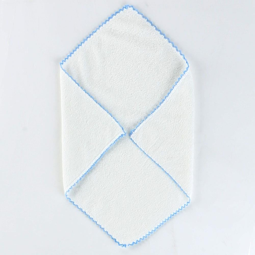 Sebi Baby Washcloth – Soft Cotton Face & Body Cloth for Newborns & Toddlers
